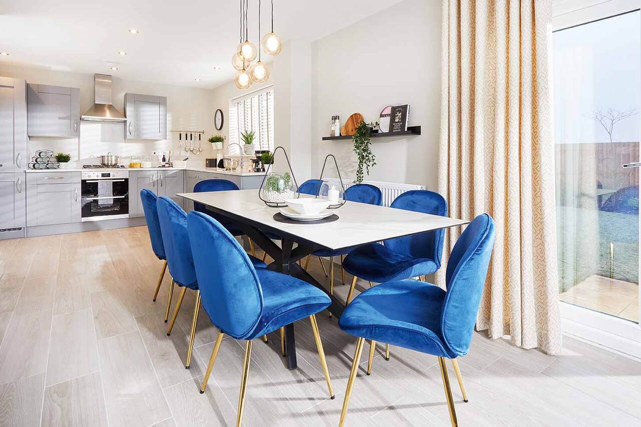 Whiteley Meadows New Homes For Sale in Whiteley Linden Homes